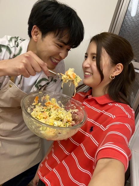写真は中田圭祐公式ブログより