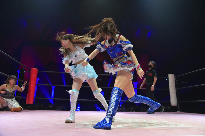 （C）東京女子プロレス