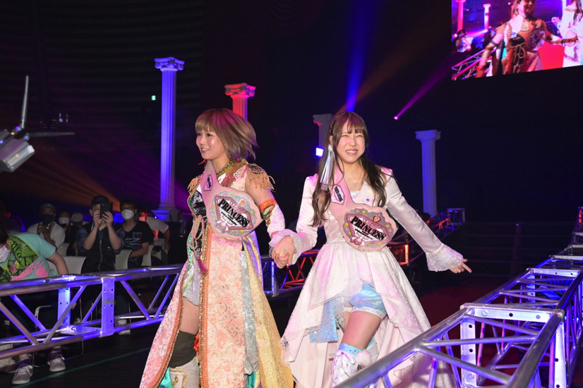 （C）東京女子プロレス