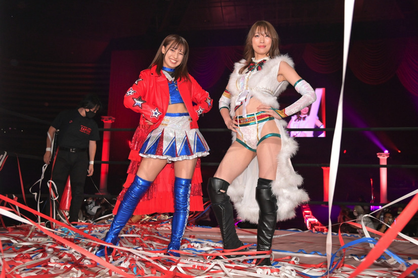 （C）東京女子プロレス