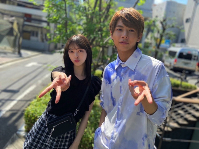 ドラマ『理想ノカレシ』公式ブログより