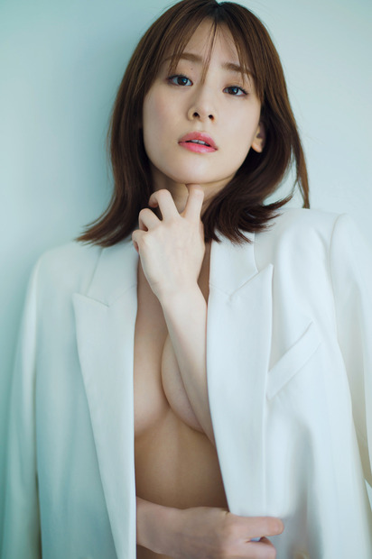 福岡みなみ　（c）光文社／週刊FLASH 写真：山田涼香