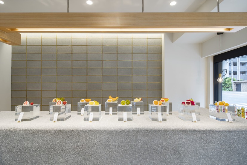 『果実ノ華 アステ川西店』店内イメージ