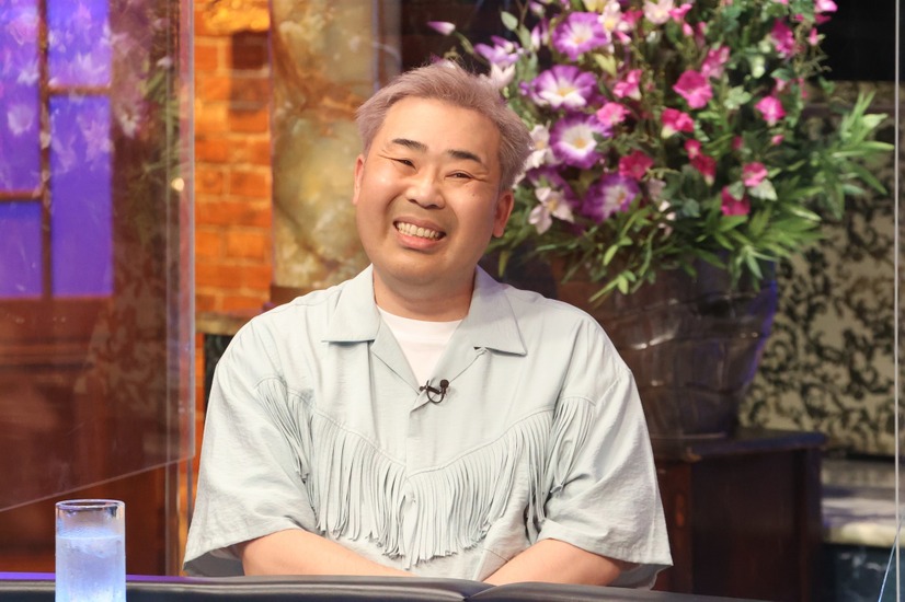 岩尾望（フットボールアワー）　（c）フジテレビ