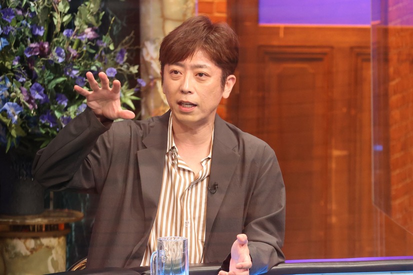 後藤輝基（フットボールアワー）　（c）フジテレビ