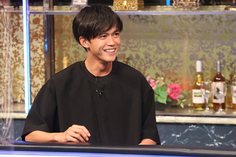 大迫傑　（c）フジテレビ