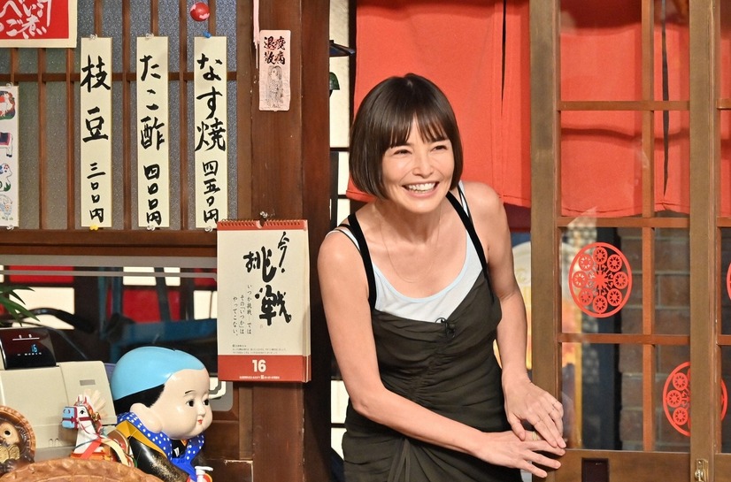 （C）TBS