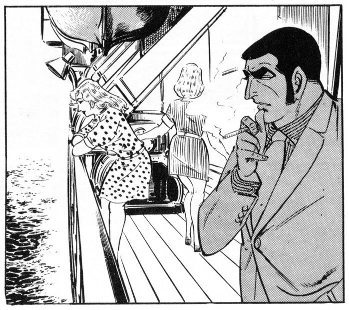 『ゴルゴ13 スペシャルエディション2 脚本／沖吾郎（＝さいとう・たかを）作品集』（c）さいとう・たかを／さいとう・プロダクション／小学館