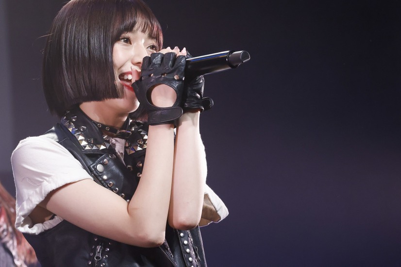 内藤るな（撮影：笹森健一）