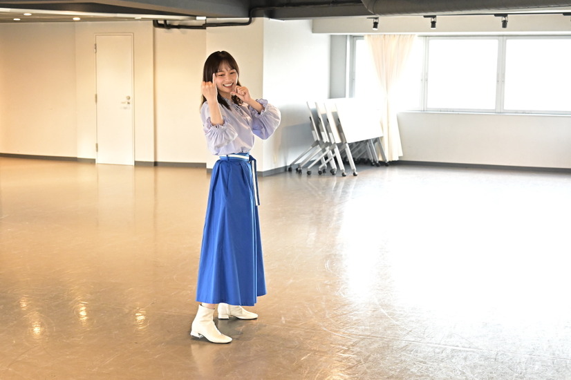 『セルフ Documentary of 日向坂46』第8回は日向坂46・影山優佳にスポット