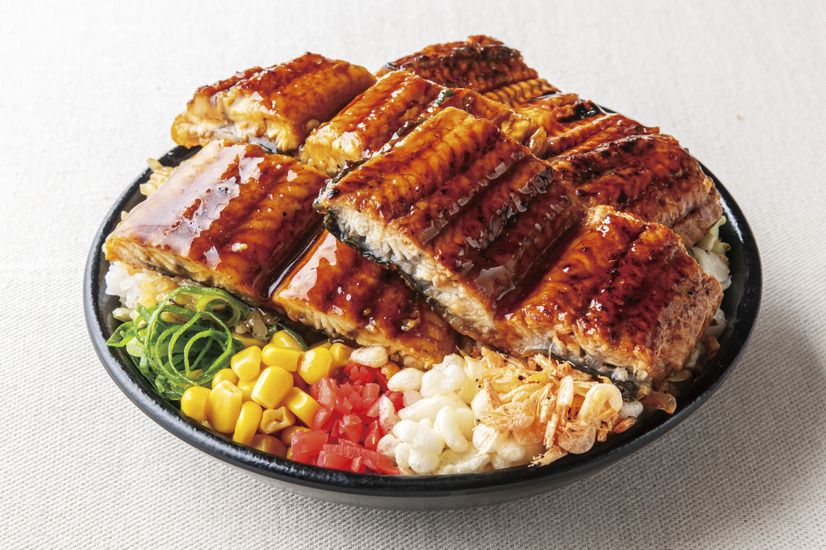 うな丼もんじゃ
