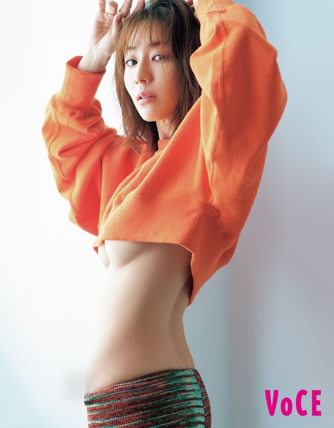 田中みな実（c）講談社