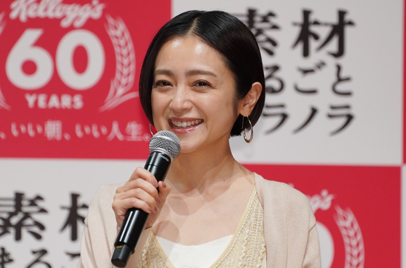 安達祐実【写真：竹内みちまろ】