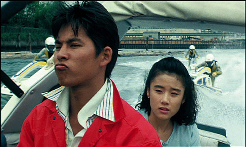 (C)1989 フジテレビ・小学館
