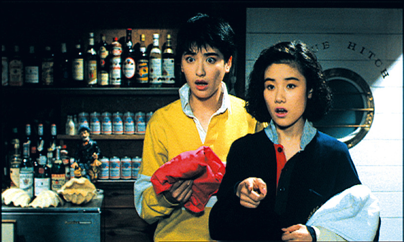 (C)1989 フジテレビ・小学館