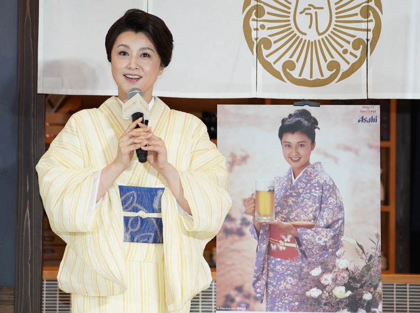 藤原紀香【写真：竹内みちまろ】
