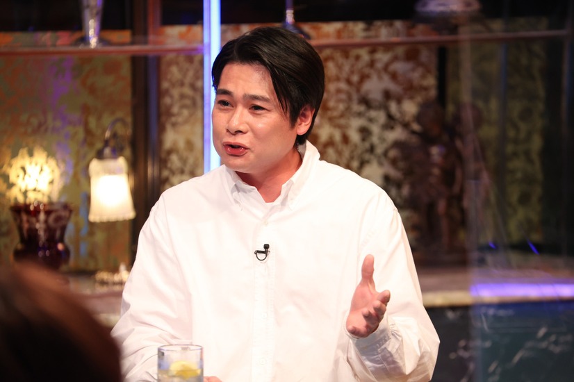 吉村崇（平成ノブシコブシ）　（c）フジテレビ