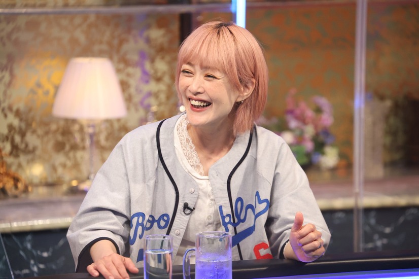 松嶋尚美　（c）フジテレビ