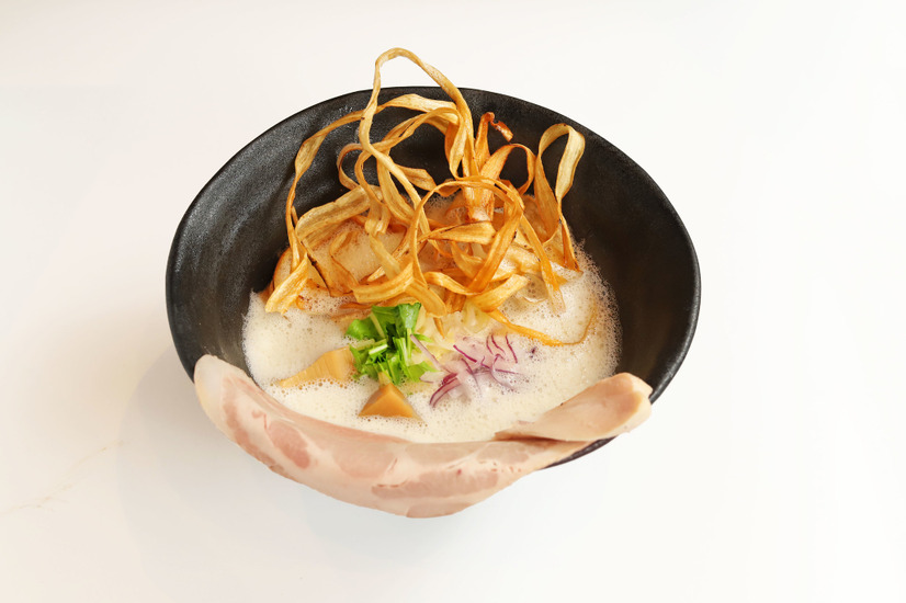 『鶏soba座銀』鶏soba