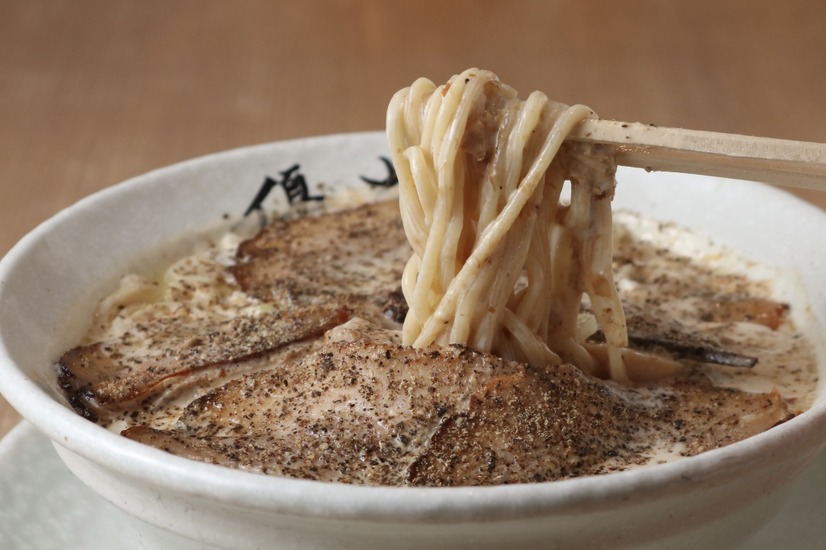 カルボナーララーメン