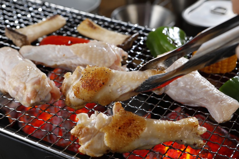純系名古屋コーチンBBQセット