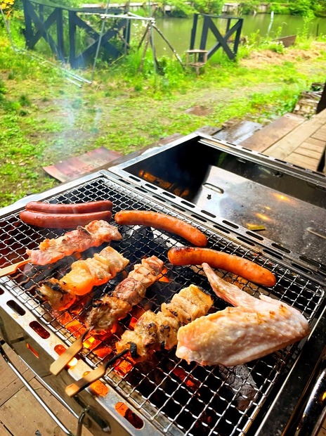 純系名古屋コーチンBBQセット