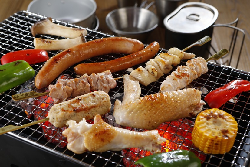 純系名古屋コーチンBBQセット