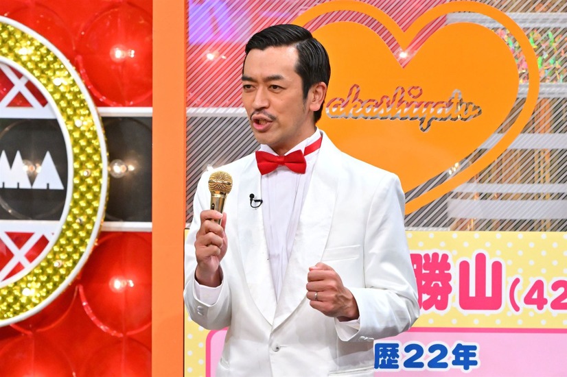 ムーディ勝山（C）MBS