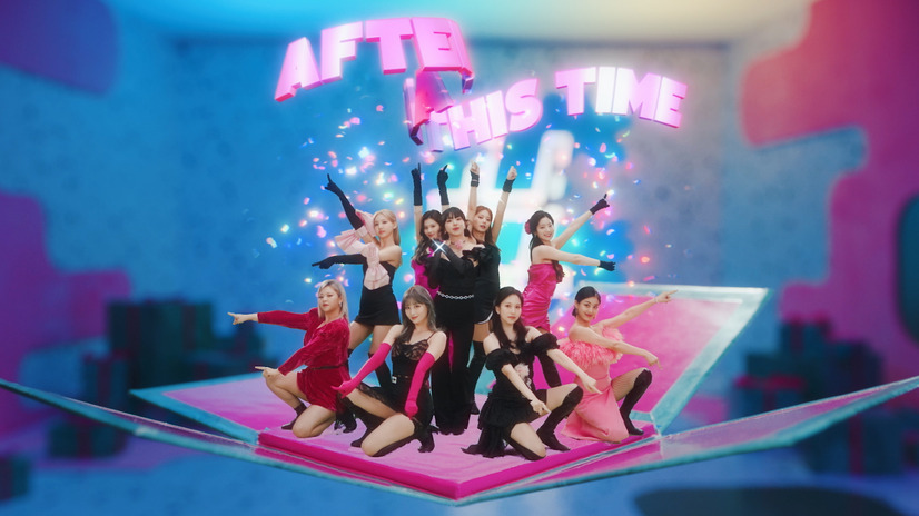 TWICE、日本4thアルバム『Celebrate』ミュージックビデオ公開