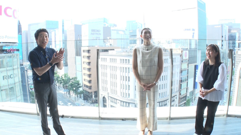 （C）TBS