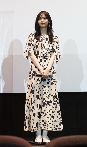 西野七瀬【写真：竹内みちまろ】