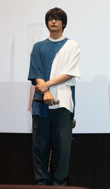 神尾楓珠【写真：竹内みちまろ】