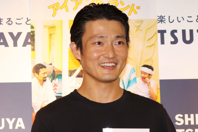 ジャルジャル・福徳秀介【撮影：浜瀬将樹】