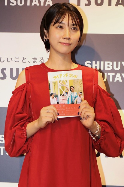松本穂香【撮影：浜瀬将樹】