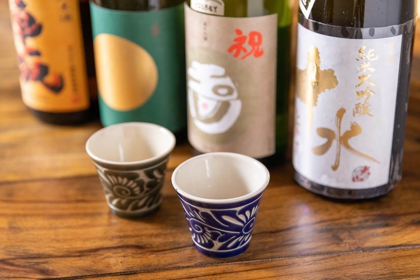 日本酒