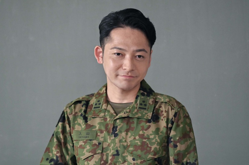 柏原収史　（c）フジテレビ