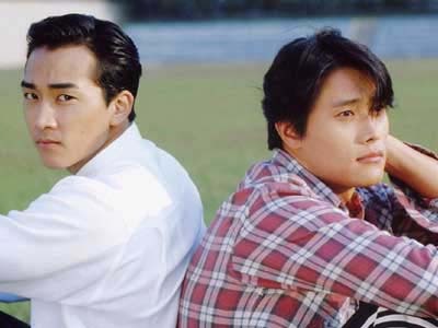「Happy Together」（1999年・全16話）：イ・ビョンホンやソン・スンホンら韓国トップスターが共演する青春ファミリードラマ
