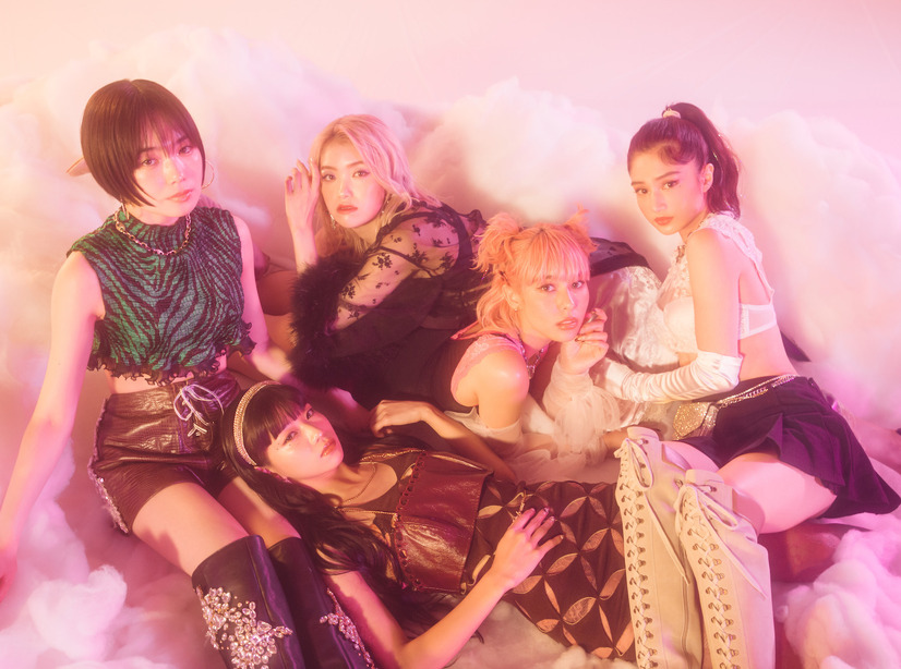 FAKY、アンダーウェアで色気ダダ漏れの新曲MV公開