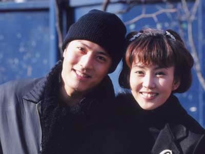 「私の心を奪ってみて」（1998年・全16話）：日本テレビで放送中の「パリの恋人」のギジュ役で人気上昇中のパク・シニャン主演作。デビュー間もないチョン・ジヒョンも出演