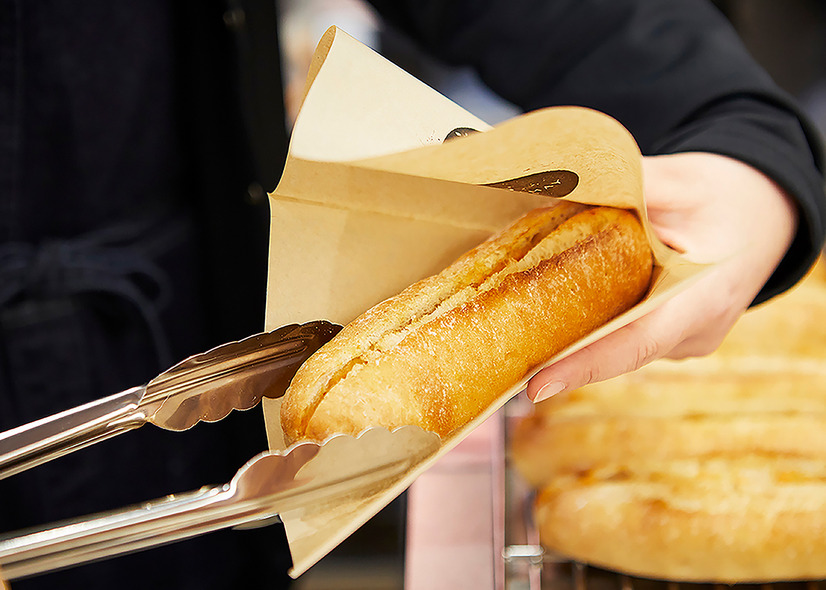明太フランス
