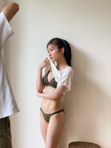 写真は川上千尋（NMB48）の公式Twitterから（※写真は所属事務所より掲載許諾をもらってます）