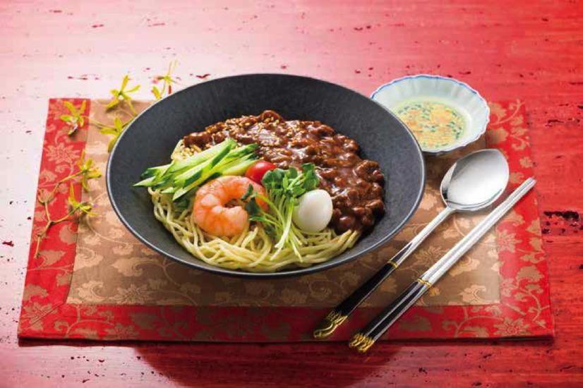 聘珍樓／麻辣ジャージャー麺（1パック）918円＜西武池袋本店限定＞
