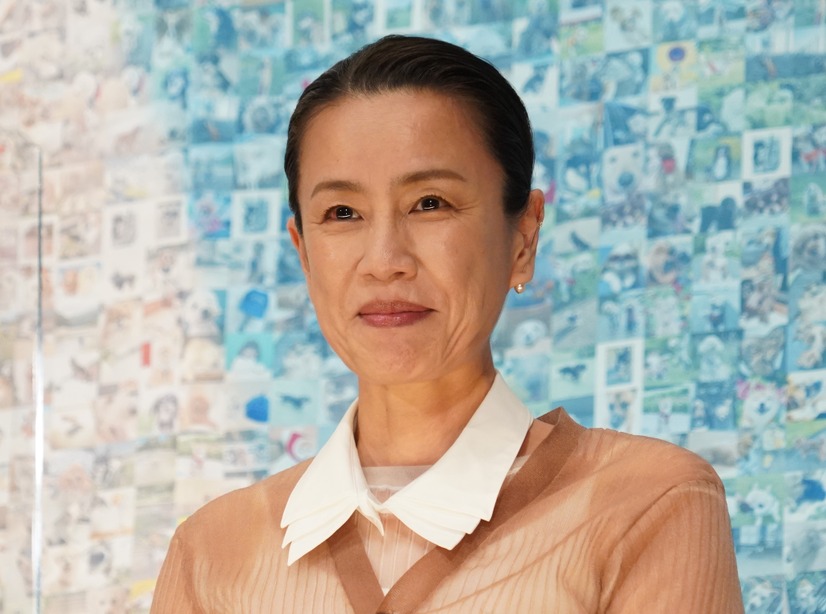 渡辺真起子【写真：竹内みちまろ】