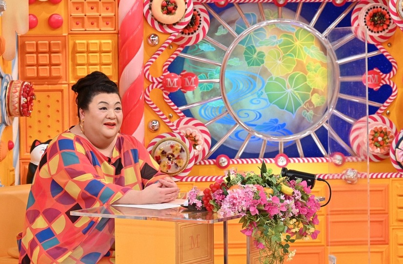 （C）TBS