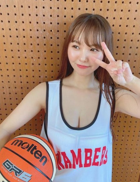写真は本郷柚巴（NMB48）公式Instagramから（※写真は所属事務所より掲載許諾をもらってます）