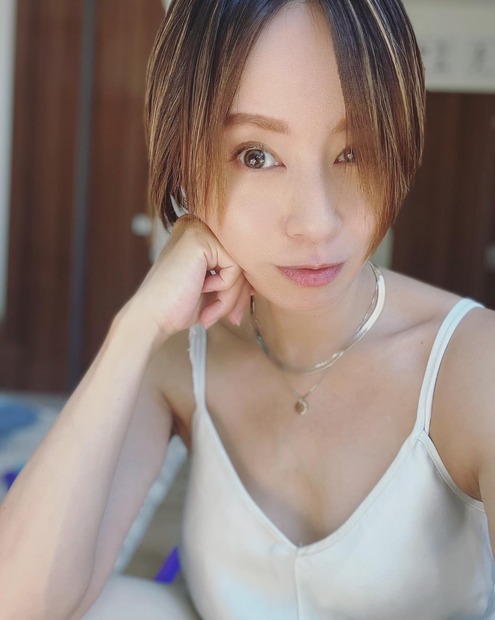 鈴木亜美