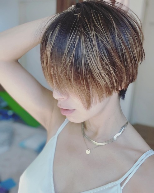 鈴木亜美