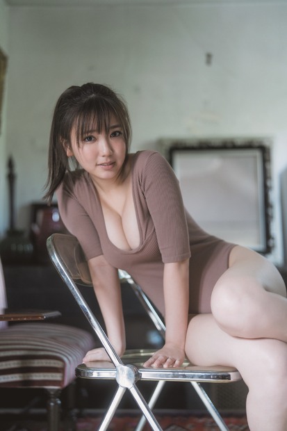 沢口愛華　（c）東京ニュース通信社
