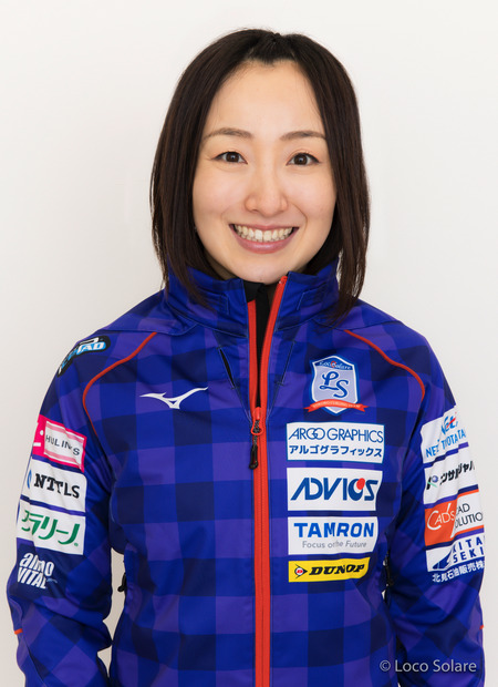 藤沢五月選手