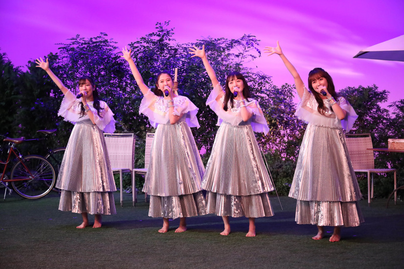 ももいろクローバーZ（ｃ）フジテレビ